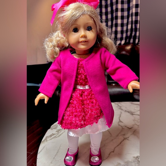 American Girl Doll JLY #56 - Picture 3 of 5